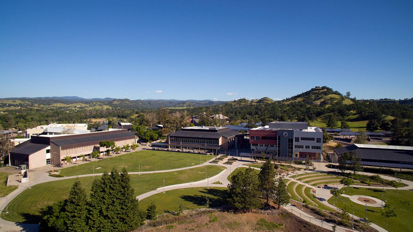 Butte College Campus